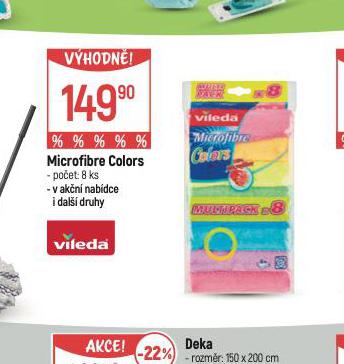 MI CROFIBRE COLORS