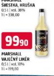 MARSHALL VAJEN LIKR