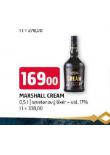 MARSHALL CREAM