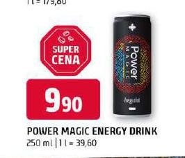 POWER MAGIC ENERGY DRINK