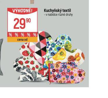KUCHYSK TEXTIL