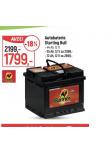 AUTOBATERIE 44 Ah