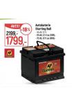 AUTOBATERIE 55 Ah