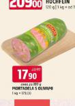 MORTADELA S OLIVAMI