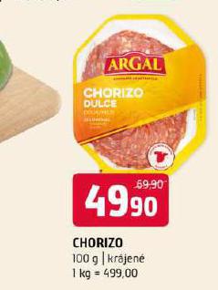 CHORIZO