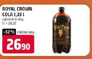 ROYAL CROWN COLA