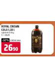 ROYAL CROWN COLA