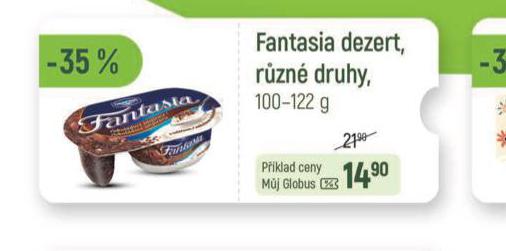 FANTASIA DEZERT