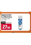 RANKO DEZERT VE SPREJI