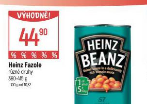 HEINZ FAZOLE