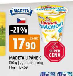 MADETA LIPNEK