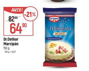 DR. OETKER MARCIPN