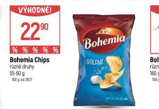 BOHEMIA CHIPS