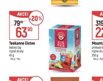 TEEKANNE EISTEE LEDOV AJ