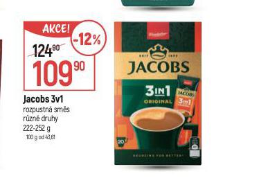 JACOBS 3v1