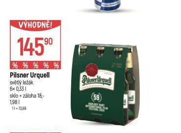 PIVO PILSNER URQUELL