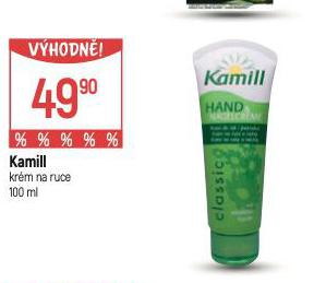 KAMIL KRM NA RUCE