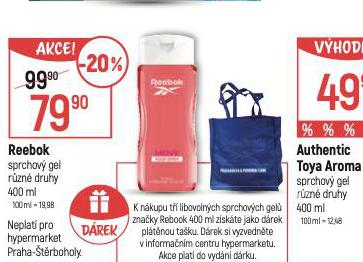 REEBOK SPRCHOV GEL