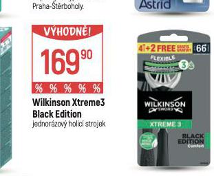 WILKINSON XTREME3