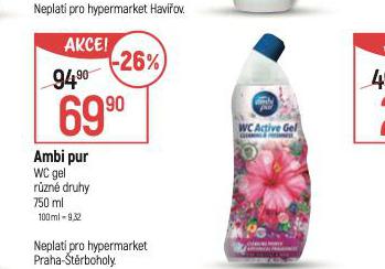 AMBI PUR WC GEL