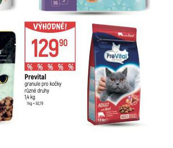 PREVITAL GRANULE PRO KOKY