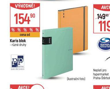 KARIS BLOK