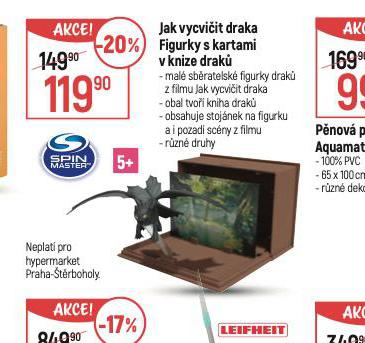JAK VYCVIIT DRAKA FIGURKY S KARTAMI V HNIZE DRAK