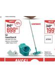 SET POWERCLEAN M