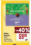 MILKA DEZERT