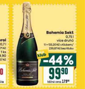 BOHEMIA SEKT