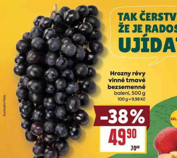 HROZNY RVY VINN TMAV BEZSEMENN