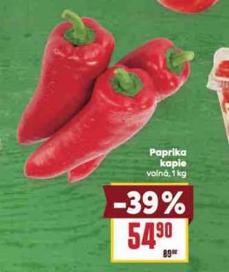 PAPRIKA KAPIE