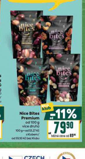 NICE BITES PREMIUM