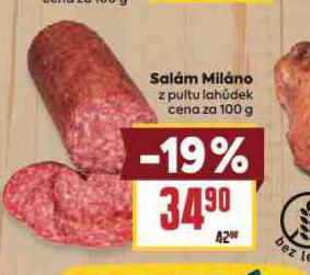 SALM MILNO