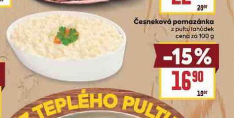 ESNEKOV POMAZNKA