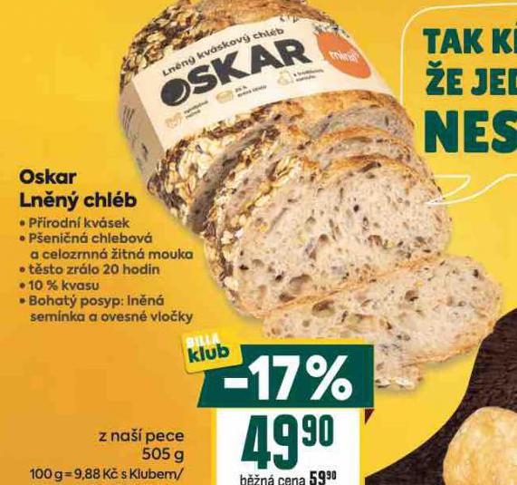 OSKAR LNN CHLB