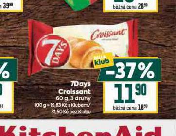 7DAYS CROISSANT