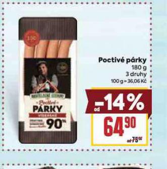 POCTIV PRKY