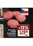 DVOURUK HOVZ BURGERSTEAK