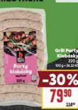 GRILL PARTY KLOBSKY