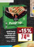 GRILL PARTY PANR SR S BYLINKOVOU MARINDOU