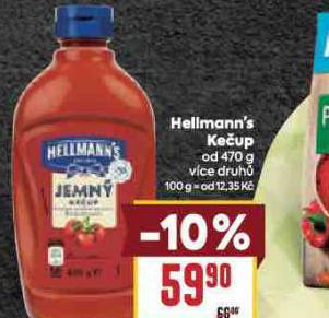 HELLMANNS KEUP