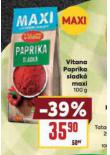 VITANA PAPRIKA SLADK