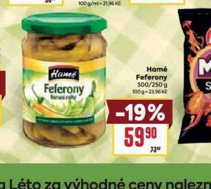 HAM FEFERONY