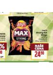LAYS STRONG HOT WINGS