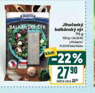 JIHOESK BALKNSK SR