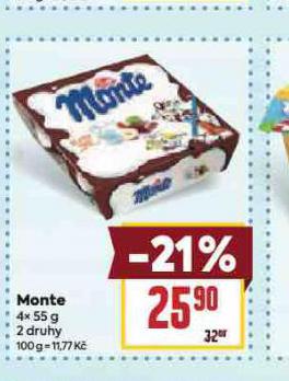 MONTE