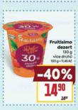 FRUITISIMO DEZERT