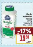 KUNN ACIDOFILN MLKO