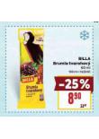 BILLA BRUMLA TVAROHOV